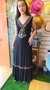 Vestido Longo Estilo Regata na internet