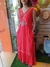 Vestido Longo Estilo Regata