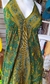 Vestido Indiano de Seda - loja online