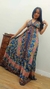 Vestido Indiano de Seda