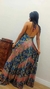 Vestido Indiano de Seda na internet