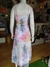 Vestido Longo Tie Dye Lese - loja online