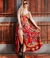 Vestido Indiano de Seda