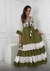 VESTIDO INDIANO BRILHO