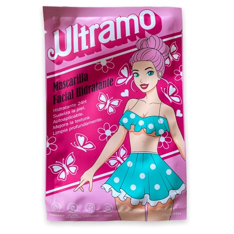 Mascarilla facial hidratante - comprar en línea