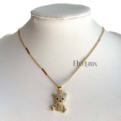 Collar Oso - comprar en línea