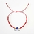 Pulsera chaquira ojo en internet