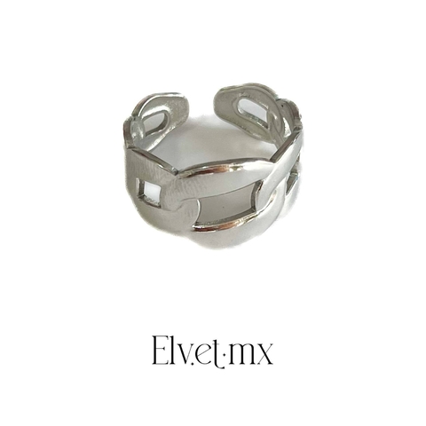 Anillo eslalbones acero inoxidable