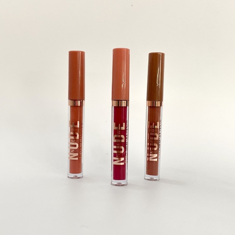 Labial Liquid Matte Favor Beauty