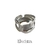 Anillo eslabones ajustable acero inoxidable