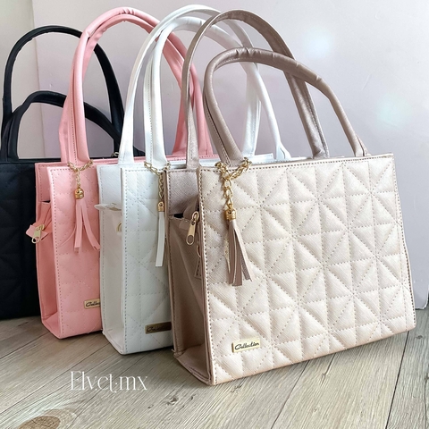 Bolso cuadrada clasica - comprar en línea