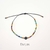 Imagen de Pulsera chaquira ojo