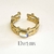 Anillo con zirconia en internet