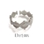 Anillo soles acero inoxidable plata - comprar en línea