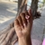 Anillo flor con yin y yang en internet