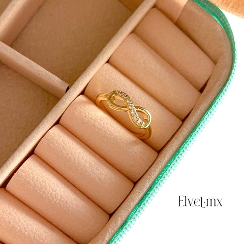 Anillo infinito ajustable - comprar en línea