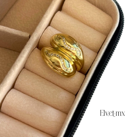 Anillo chunky - comprar en línea
