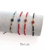 Pulsera chaquira ojo - comprar en línea