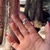 Anillo chunky plata - comprar en línea