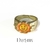Anillo sol chunky - comprar en línea