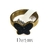 Anillo mariposa con zirconia en internet