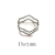 Anillo onda con acero inoxidable - comprar en línea