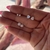 Aretes estrellas platas minis en internet
