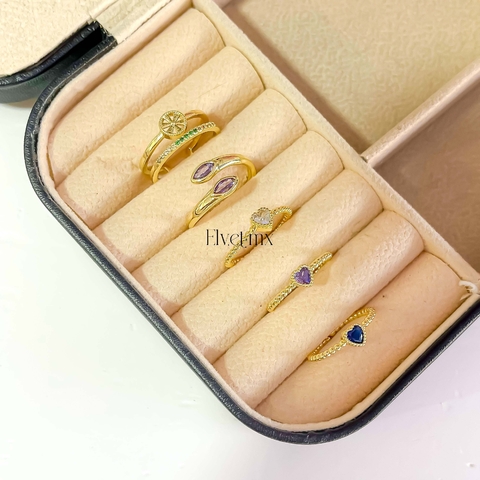 Anillo corazón petit - comprar en línea