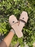 Sandalia Chilena Guess Nude - ELVET MX