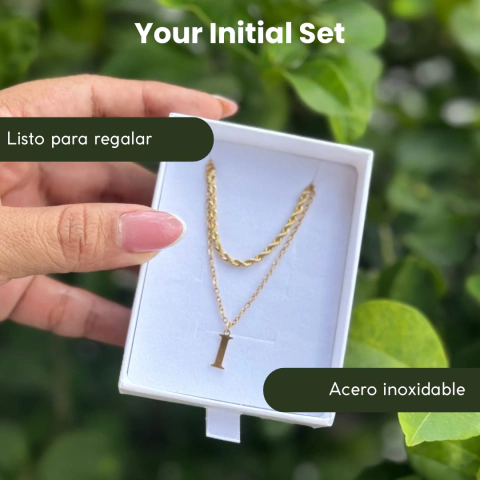 Your Initial Set