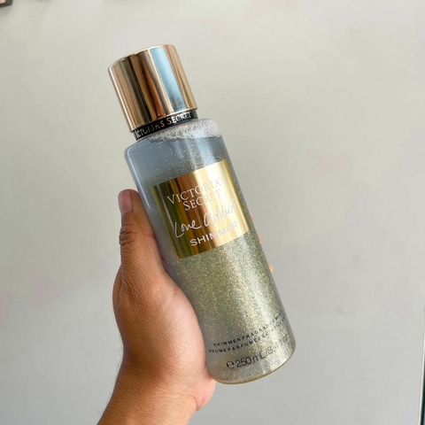 Locion Victoria Secret Love Addict Shimmer