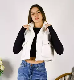 Imagen de Chaleco puffer Jork