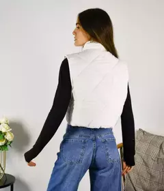 Chaleco puffer Jork - AvenueCloset