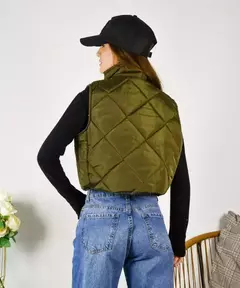 Chaleco puffer Jork en internet