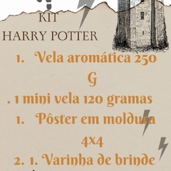 Kit “Harry Potter” - comprar online