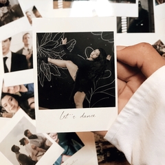 Fotos polaroid personalizadas: Kit 12