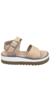 Sandalia Evalin Beige (208)