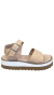 Sandalia Evalin Beige (208)