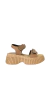 FALLS beige c/velcro (501)