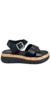 Sandalia Carly Negro (410)