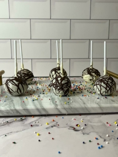 Trufas de chocolate - Box de 20 unidades - SIN HARINA - NO APTO CELIACOS -