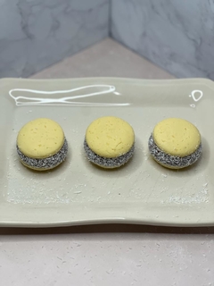 Alfajor de Maicena - 2 unidades