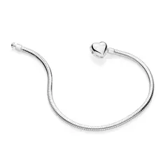PULSEIRA PARA BERLOQUES DE PRATA 925 - TAM.16cm - comprar online