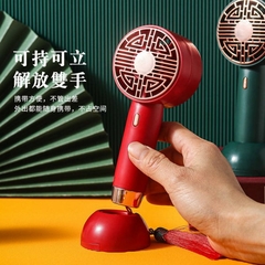 Ventilador de Mano Oriental con Porta Celular - comprar online