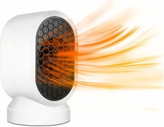 Caloventor Portátil De Mesa Moderno 800w Invierno Calor 220v - comprar online