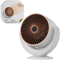 Caloventor Calefactor Portátil 220v De Mesa Invierno Calor - comprar online