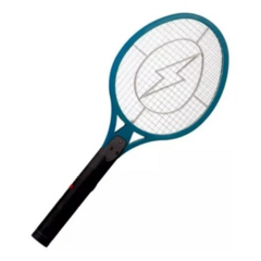 Raqueta Mosquitos Recargable Rojo en internet
