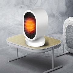 Caloventor Portátil De Mesa Moderno 800w Invierno Calor 220v - UNISHOPS