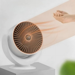 Caloventor Calefactor Portátil 220v De Mesa Invierno Calor