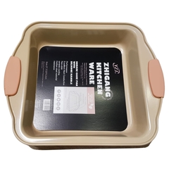 Molde Para Torta Teflon Horno Reposteria Asa Silicona Comida en internet